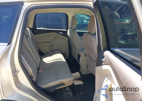 2018 Ford Escape Se from USA, damaged, VIN 1FMCU0GD7JUB47934